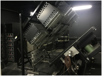 太陽(yáng)光輻射試驗(yàn)